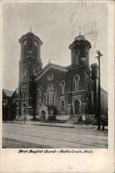 First Baptist Church First Baptist Church