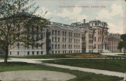 State Hospital for Insane State Hospital for Insane