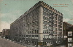 Siegel Cooper & Co. Building Siegel Cooper & Co. Building