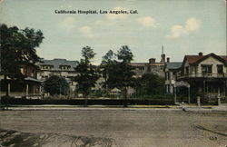 California Hospital California Hospital
