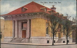 Post Office Postcard