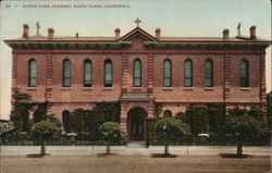 Notre Dame Academy Notre Dame Academy