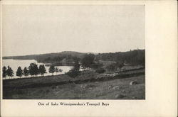 Lake Winnipesaukee New Hampshire Postcard Postcard Postcard