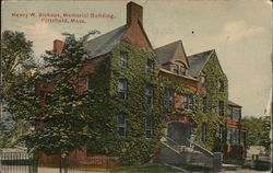 Henry W. Bishops, Memorial Building Henry W. Bishops, Memorial Building