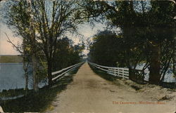 The Causeway Postcard