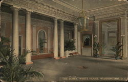 The Lobby, White House The Lobby, White House