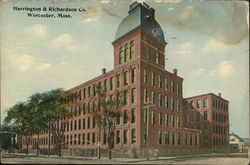 Harrington & Eichardson Co. Postcard
