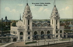 Worcester Union Station Worcester Union Station