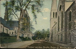 Piedmont and Union Churches, Chestnut Street Piedmont and Union Churches, Chestnut Street