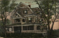 Elks' Home on Long Island Elks' Home on Long Island