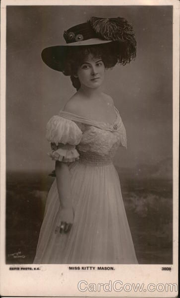 Miss Kitty Mason Actresses