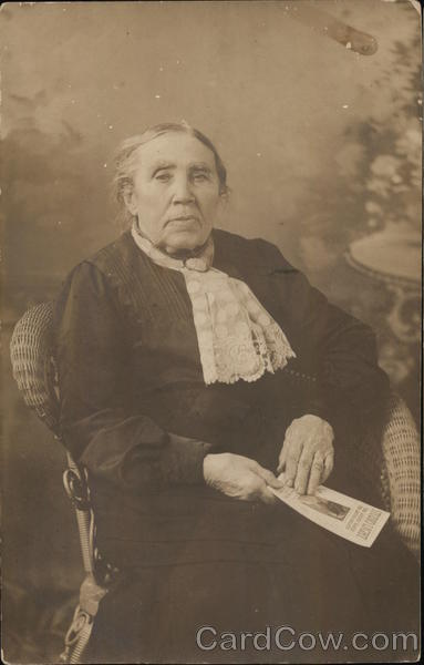 Grandma McKerson on 88th Birthday Women