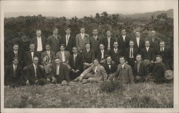 Woodman Sanitorium Guests Colorado Springs