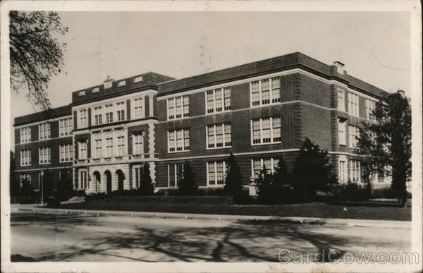 High School Lawrence Kansas