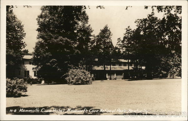 Mammoth Cave Hotel Kentucky Mammoth Cave National Park