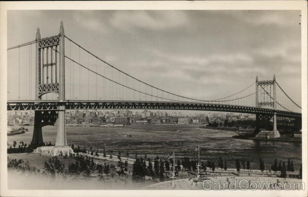 Triboro Bridge New York