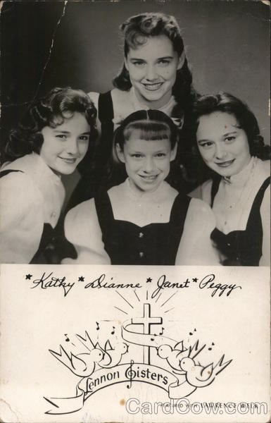 The Lennon Sisters, Lawrence Welk Performers & Groups