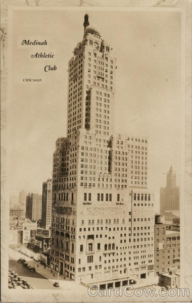 Medinah Athletic Club Chicago Illinois