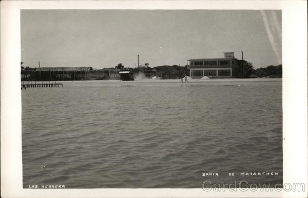 Bahia de Matanchen San Blas Nayarit Mexico