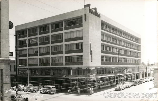 Ave. Juarez Torleon Mexico