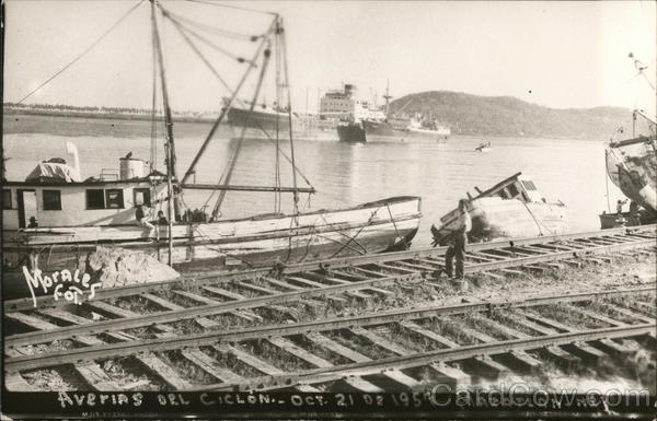Averins Del Ciclon Mazatlan Mexico