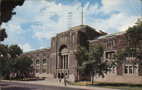 Royal Ontario Museum Toronto Canada