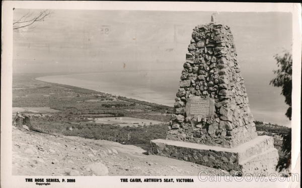 The Cairn Arthurs Seat Victoria Australia