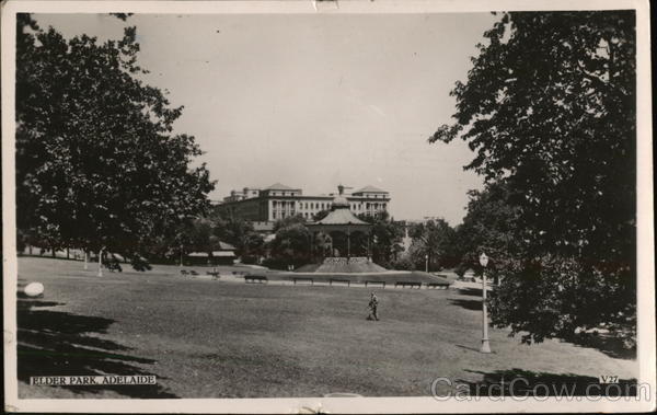 Elder Park Adelaide South Australia