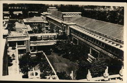 Imperial Hotel Postcard