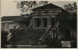 Sultan Palace Johore, Malaysia Southeast Asia Postcard Postcard Postcard