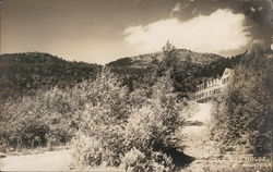 Halfway House Mount Monadnock, NH Postcard Postcard Postcard