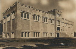 Municipal Building - Armory or School Municipal Building - Armory or School