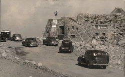 Summit, Mount Evans Postcard