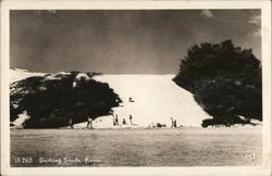 Barking Sands Postcard