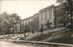 Public School Postcard