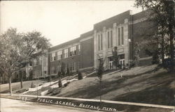 Public School Buffalo, MN Postcard Postcard Postcard