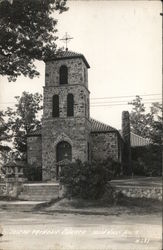 St. Joseph Catholic Church Irish Hills, MI Postcard Postcard Postcard