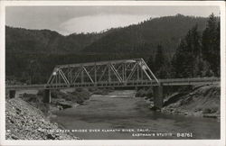 North Creek Bridge North Creek Bridge