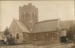 Gould Memorial Church Postcard
