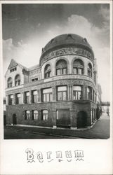 Barnum Museum Bridgeport, CT Postcard Postcard Postcard