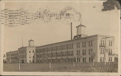 South Bend Watch Company Postcard