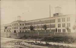 South Bend Watch Company Postcard