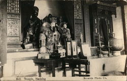 Bell Temple Postcard