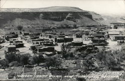 Moencopi Indian Village Postcard