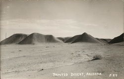 View of Painted Desert View of Painted Desert