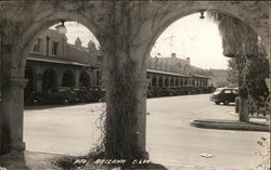 Main Street Ajo, AZ Postcard Postcard Postcard