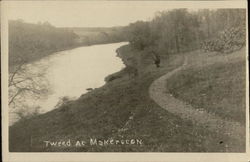 Tweed at Makerston Tweed at Makerston