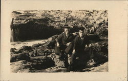 Snapshot of Japanese Sailors Snapshot of Japanese Sailors