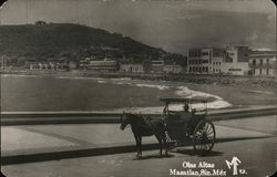 Olas Altas Mazatlan, Mexico Postcard Postcard Postcard
