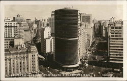 Av. Ipiranga E. Av. Casper Libero Av. Ipiranga E. Av. Casper Libero